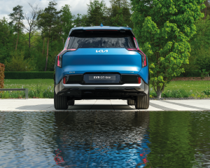 KIA EV9 GT Line Press Kit 13